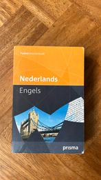 A.F.M. de Knegt - Prisma pocketwoordenboek Nederlands-Engels, Prisma of Spectrum, A.F.M. de Knegt; C. de Knegt-Bos, Ophalen of Verzenden