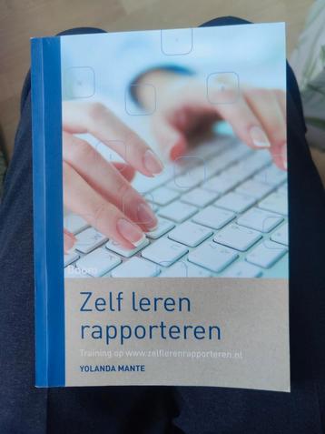 Yolanda Mante - Zelf leren rapporteren beschikbaar voor biedingen