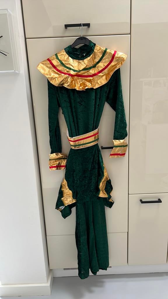 Carnavals Pak, Carnaval, Maat 42/44 (L), Ophalen of Verzenden, Zo goed als nieuw