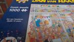 sint tip jan van haasteren puzzels, Hobby en Vrije tijd, Ophalen, 500 t/m 1500 stukjes, Zo goed als nieuw