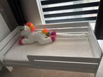 Zo goed als nieuw peuterbed, 70 tot 85 cm, Ophalen of Verzenden, Zo goed als nieuw, Lattenbodem