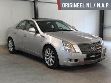 Cadillac CTS 3.6 V6 Sport Luxury (Org NL/Youngtimer/NAP) beschikbaar voor biedingen