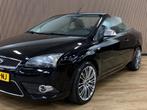 Ford Focus Coupé-Cabriolet 1.6-16V Trend|156000KM|Airco|, 1596 cc, Zwart, 4 cilinders, 4 stoelen