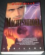 Spannende thriller Machtsmiddel van Kyle Mills, Boeken, Ophalen of Verzenden, Gelezen