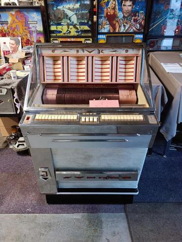 Jupiter 104 Stereo (1960) Jukebox  