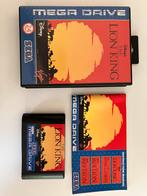 Lion King, Spelcomputers en Games, Avontuur en Actie, 1 speler, Ophalen of Verzenden, Zo goed als nieuw
