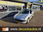 Peugeot 206 1.4 Gentry, Auto's, Peugeot, 15 km/l, 31 €/maand, 4 cilinders, Origineel Nederlands