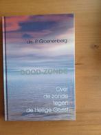 Dood-zonde - Over de zonde tegen de Heilige Geest, Gelezen, Drs.P.Groenenberg, Christendom | Protestants, Ophalen of Verzenden