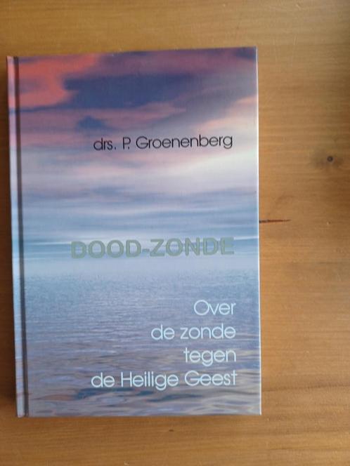 Dood-zonde - Over de zonde tegen de Heilige Geest, Boeken, Godsdienst en Theologie, Gelezen, Christendom | Protestants, Ophalen of Verzenden