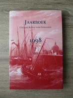 Centraal bureau voor genealogie Jaarboek 1998, Ophalen of Verzenden, Zo goed als nieuw