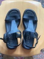 Dick Boons dames open schoenen, Zwart, Zo goed als nieuw, Sandalen of Muiltjes, Ophalen of Verzenden