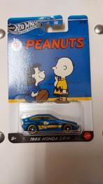 Hotwheels peanuts honda cr-x, Hobby en Vrije tijd, Modelauto's | Overige schalen, Ophalen of Verzenden, Zo goed als nieuw