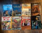 Te koop stripboeken zie omschrijving, Boeken, Meerdere stripboeken, Ophalen of Verzenden, Gelezen