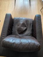 “LINTELOO” design Fauteuil! Voor slechts 198,0 euro, Huis en Inrichting, Ophalen, Zo goed als nieuw, 50 tot 75 cm, Leer