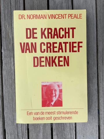 3 boeken - positieve geestkracht + enthousiasme - Dr.Peale beschikbaar voor biedingen