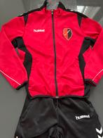 Hummel trainingspak Olympia Gouda maat 140, Ophalen, Gebruikt, Jongen of Meisje, Sport- of Zwemkleding