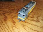 Mooie Jouef 1604 NS locomotief., Hobby en Vrije tijd, Modeltreinen | H0, Gebruikt, NS, Gelijkstroom, Locomotief
