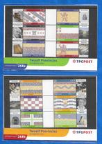 Postzegelmapje 268 A & B - Twaalf Provincies 2002  Uitgave:, Postzegels en Munten, Verzenden, Postfris