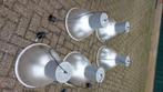 Hanglampen, Ophalen, Gebruikt, Metaal, 50 tot 75 cm