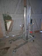 alp-lift lmx500 kanaallift montagelift 500kg, Doe-het-zelf en Verbouw, Ophalen, Gebruikt
