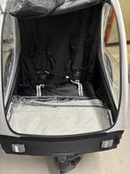 Nieuwe Fietskar-Wandel kar incl. Regenhoes, Opvouwbaar, Nieuw, 20 tot 40 kg, Ophalen of Verzenden