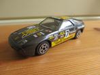 Burago Porsche 928 S4 NEW MAN Zwart, Hobby en Vrije tijd, Modelauto's | 1:43, Ophalen of Verzenden, Zo goed als nieuw, Auto, Overige merken