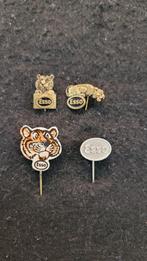 Esso speldjes, Verzenden, Zo goed als nieuw, Merk, Speldje of Pin