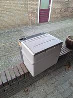 Campingkoelkast 12/240 Volt, Ophalen, Gebruikt, Koelbox, Elektrisch