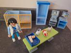 Samengesteld: dierenarts playmobil, Ophalen of Verzenden, Gebruikt