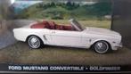 Ford Mustang Convertible 1:43 James Bond Goldfinger 007 Pol, Overige merken, Auto, ., James Bond Collection