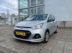 Hyundai i10 1.0i 66pk 2015 Grijs AIRCO | 5DR | MOTOR ROOKT, Electronic Stability Program (ESP), Leder en Stof, Origineel Nederlands