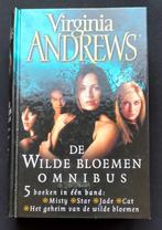 Virginia Andrews - De Wilde bloemen omnibus, Ophalen of Verzenden, Zo goed als nieuw, Virginia Andrews; Parma van Loon