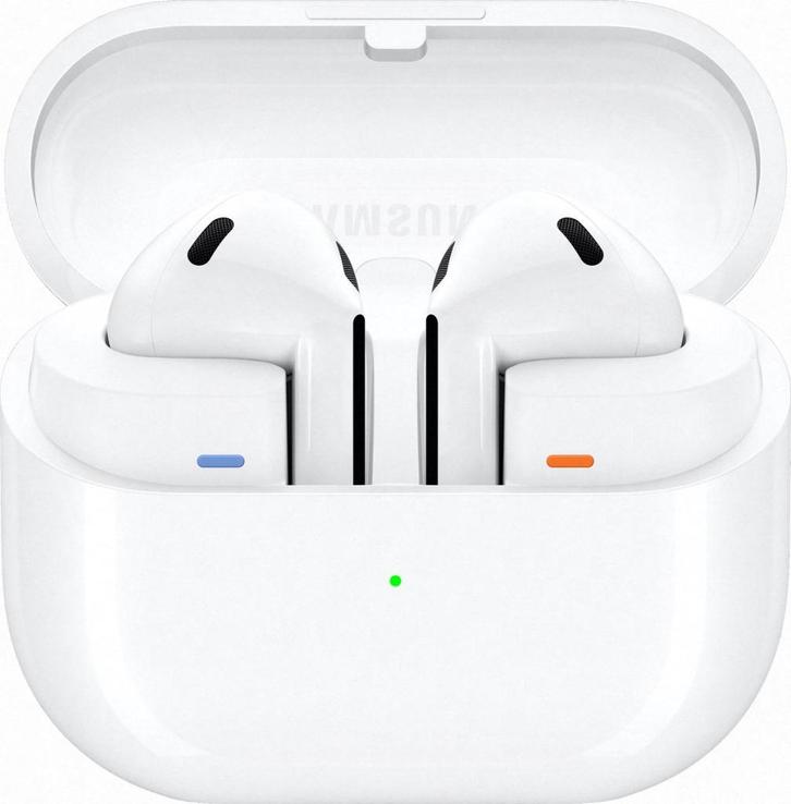 Samsung Galaxy Buds 3 - Draadloze oordopjes - Wit - ANC, Telecommunicatie, Mobiele telefoons | Oordopjes, Nieuw, In gehoorgang (in-ear)