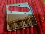 Te Koop CALLAHAM TELE BRIDGE, Ophalen of Verzenden, Gebruikt, Elektrische gitaar