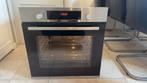 Bosch oven heteluchtoven grill boven en onderwarmte, Witgoed en Apparatuur, Hete lucht, Zo goed als nieuw, Oven met grill, Inbouw