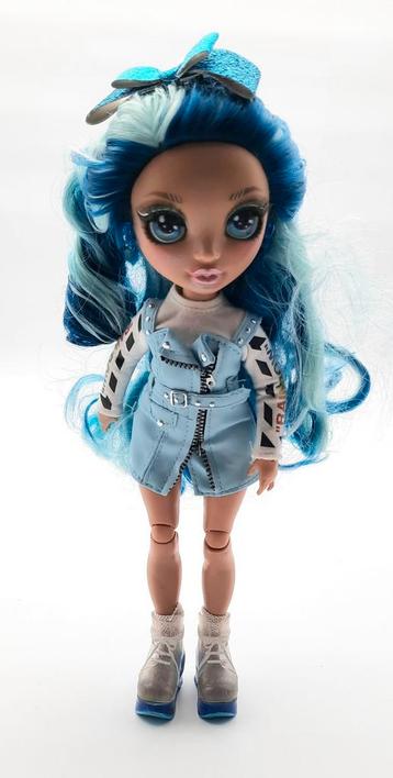 Rainbow High Fashion pop Skyler Bradshaw beschikbaar voor biedingen