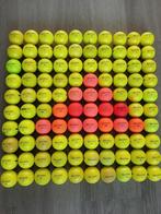 100 gekleurde TaylorMade golf ballen, Ophalen of Verzenden, Zo goed als nieuw, Bal(len), Overige merken
