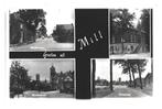 984394	Mill	1958	Gelopen met Postzegel, Verzamelen, Ansichtkaarten | Nederland, Gelopen, Ophalen of Verzenden, Noord-Brabant