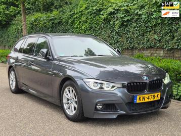 BMW 3-serie Touring 318i M Sport Apple CarPlay LED NAP Top c beschikbaar voor biedingen