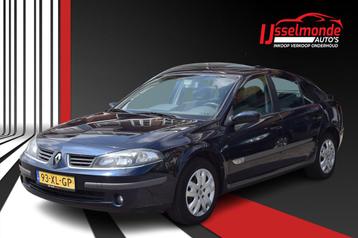 Renault Laguna 1.6-16V Business NAP Airco Open dak Cruise 1s beschikbaar voor biedingen