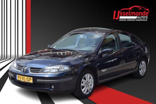 Renault Laguna 1.6-16V Business NAP Airco Open dak Cruise 1s, Auto's, Renault, Bedrijf, Te koop, Laguna, ABS, Airbags, Airconditioning