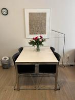 Metaform eettafel S16, Ophalen, 200 cm of meer, 50 tot 100 cm, Zo goed als nieuw