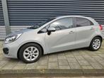 Kia Rio 1.2 CVVT Plus Pack Airco NAP (bj 2012), Auto's, Kia, Origineel Nederlands, Te koop, 5 stoelen, Beige