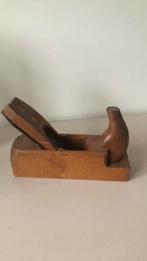 Oude houten houtschaaf gereedschap stoer, Antiek en Kunst, Ophalen of Verzenden