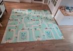 Speelkleed 180x200 giraffes en treintjes, Kinderen en Baby's, Speelgoed | Speelkleden, Ophalen of Verzenden, Gebruikt