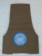 Armband / Armlet / Schouderband, UN / VN, jaren'70/'80.(1), Verzamelen, Militaria | Algemeen, Ophalen of Verzenden, Landmacht