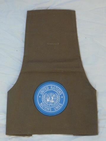 Armband / Armlet / Schouderband, UN / VN, jaren'70/'80.(1) beschikbaar voor biedingen