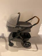 Nuna Demi Grow - 2 in 1 kinderwagen - Oxford, Ophalen, Zo goed als nieuw, Voetenzak