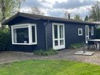 Winterhard chalet zonder staanplaats, Caravans en Kamperen, Tot en met 4