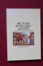 Boekje over ansichtkaarten: Picture Postcard Artists, Verzenden, 1920 tot 1940, Ongelopen, Overige thema's